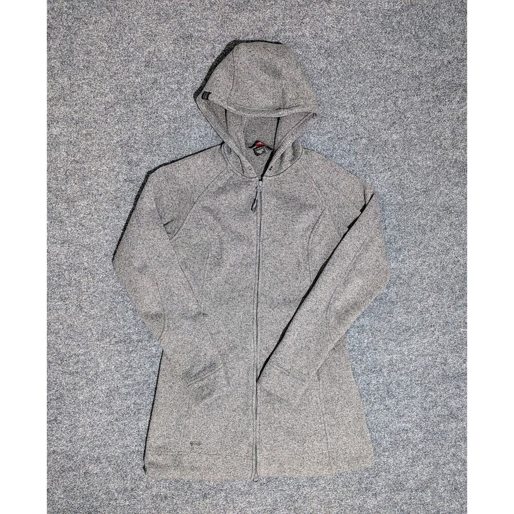 Outdoor Research Longitude Hoodie Womens Size Small Gray